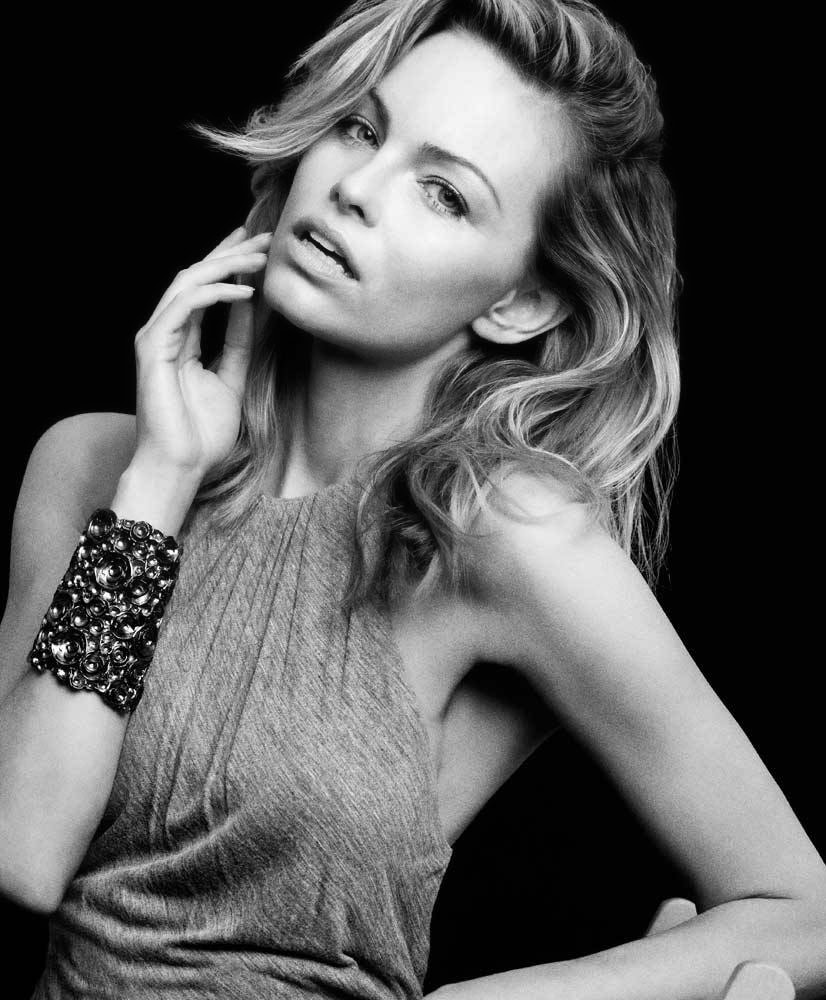 A Look at the Smokin' Hot Chick from the Old Spice Robot Commercial