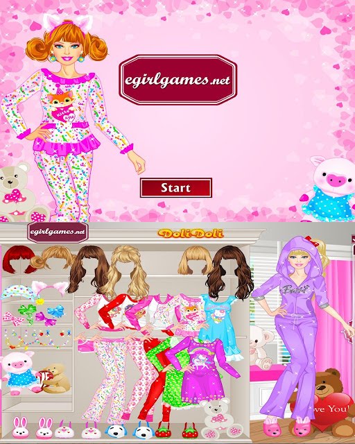 Game Online Gratis Barbie