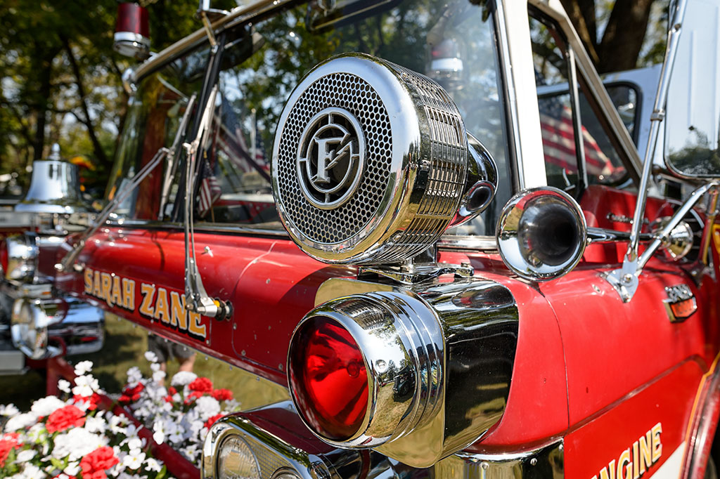 Bubba's Garage: White Post Restorations 75th Anniversary Car Show