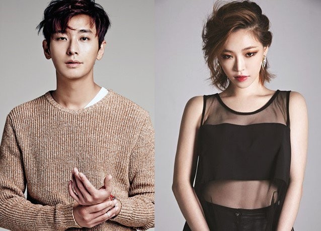 Ju Ji Hoon يُنفي شائعات الإنفصال عن Gain - دار ميديا