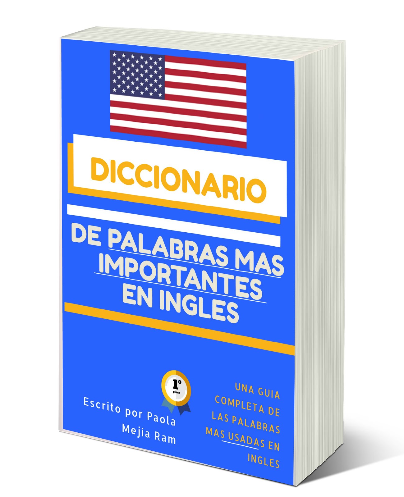 DICCIONARIO DE LAS PALABRAS MAS USADAS EN INGLÉS