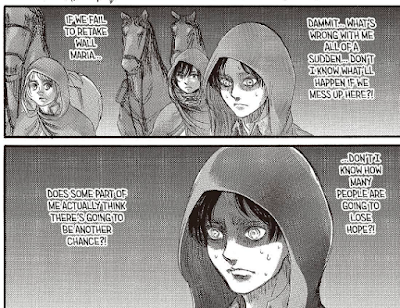 Attack on Titan Chapter 73 Image 6