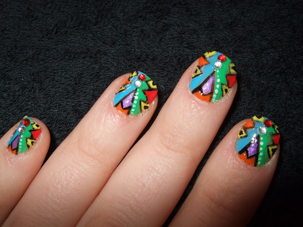 oooooh pretty lady gaga inspired