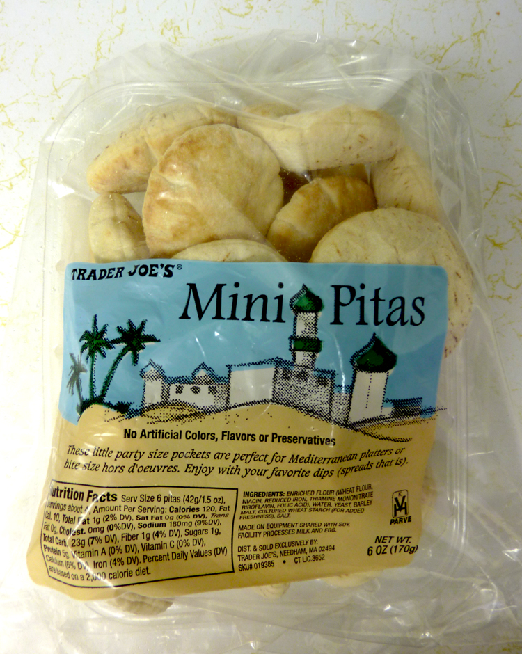 What's Good at Trader Joe's? Trader José's Chipotle Pepper Hummus and