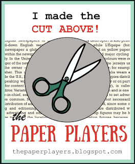 The Paper Players Cut Above