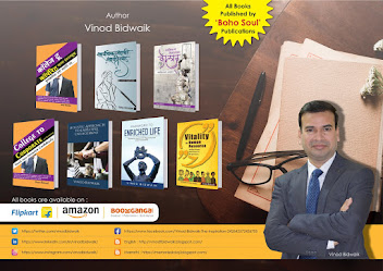 Books authored by Vinod Bidwaik