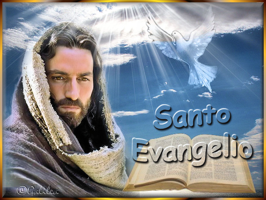 el evangelio de hoy en audio el evangelio de hoy en audio