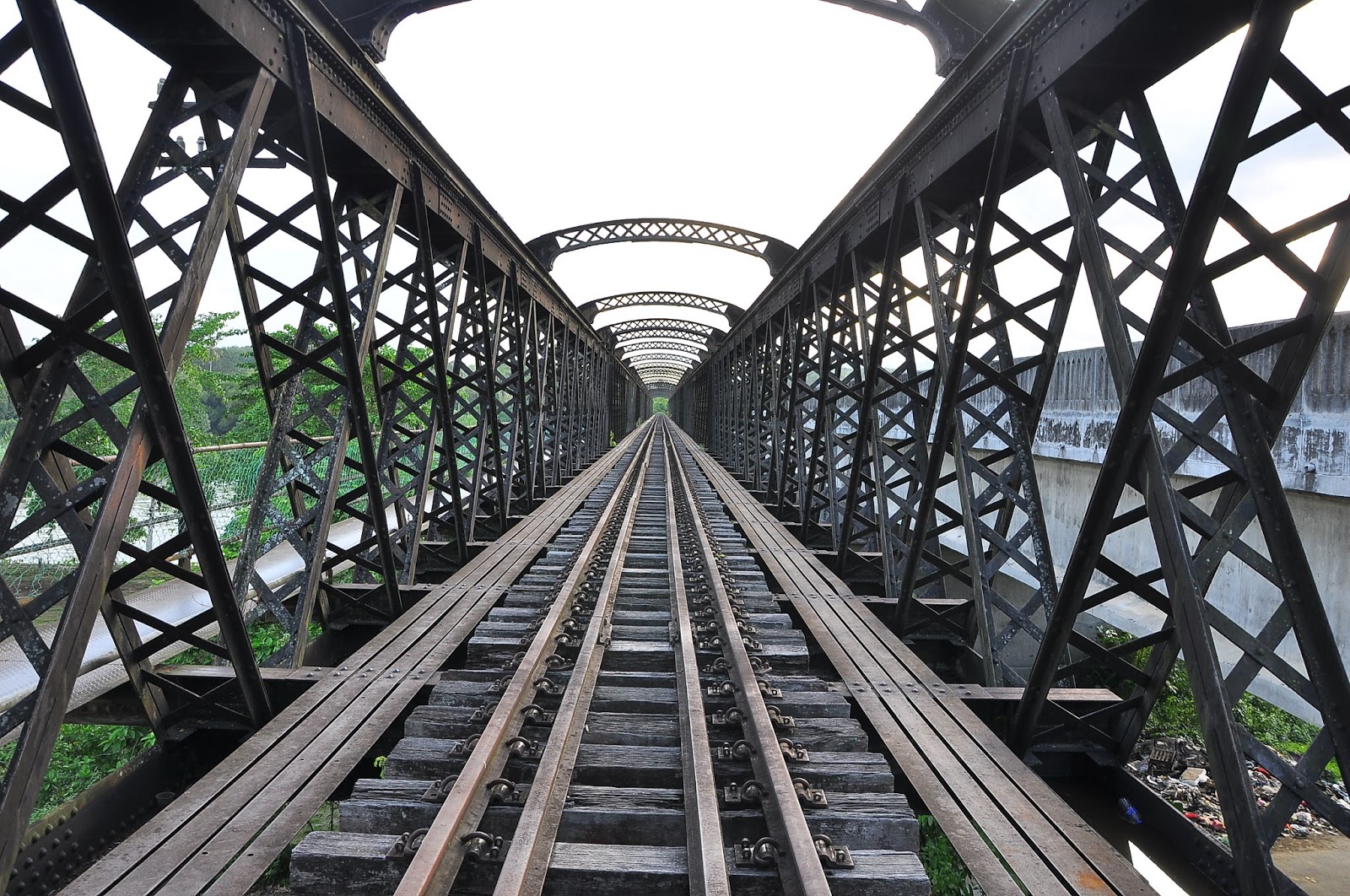 Sungai Siput Boy: Victoria Bridge Kampung Karai Kuala Kangsar : The