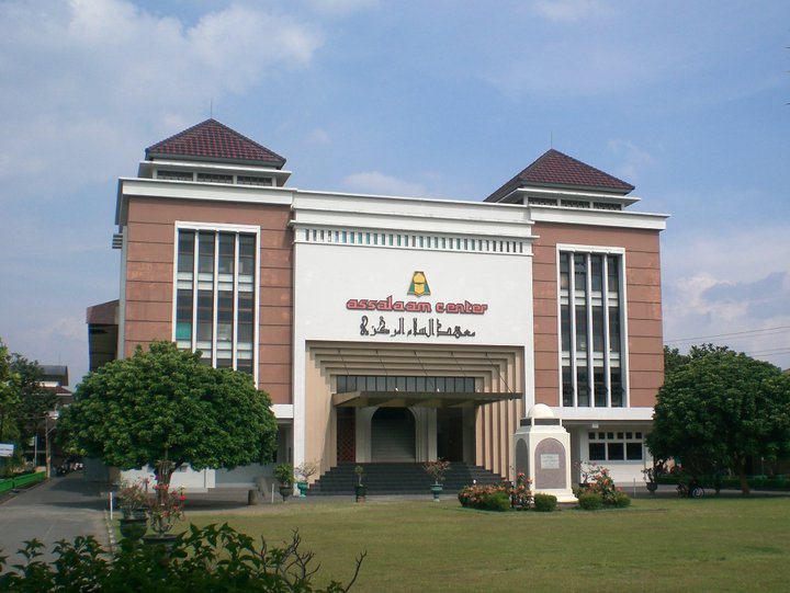 Selo Pangestu Imawan Kisah Klasik Masa Madrasah Tsanawiyah Assalaam