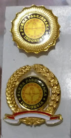 PIN PARIPURNA PASKIBRA