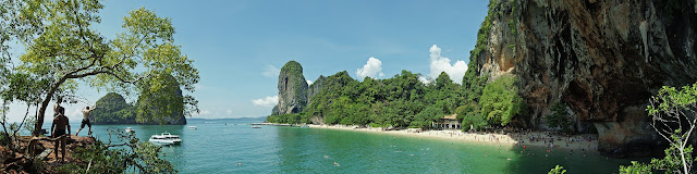 Phra Nang Beach, Krabi