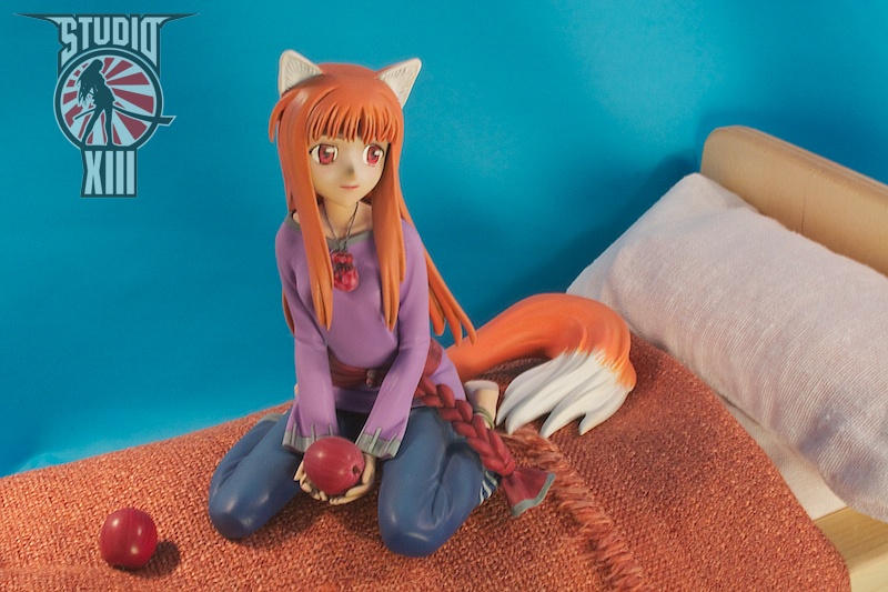 Статуэтка Хоро