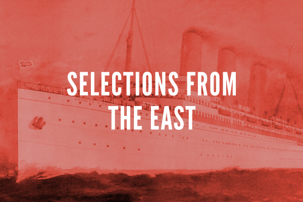 Selections From The East