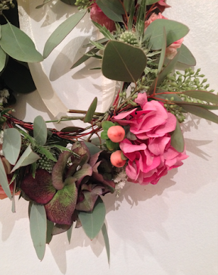 Atelier floral au salon ID Créatives Lille Nat et nature