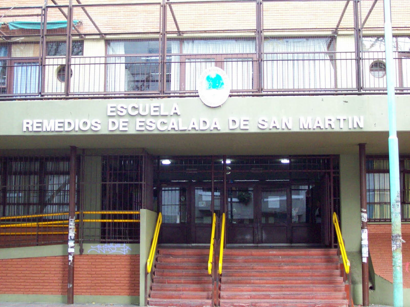 Nuestra escuela