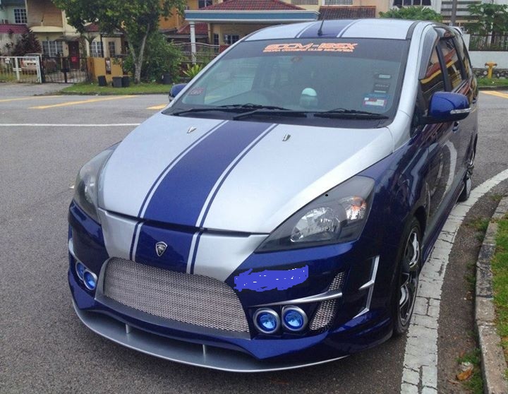 Proton Bumper eXora