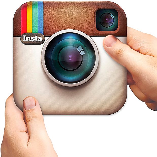 Perfumy i Instagram
