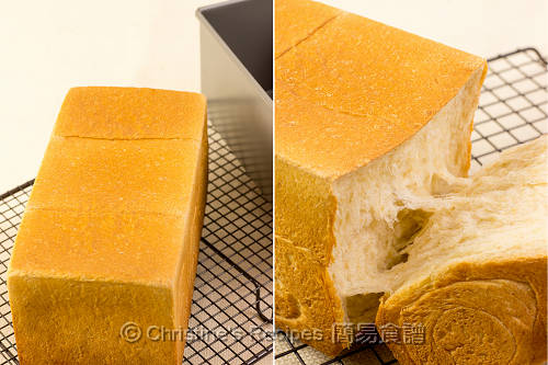 Tangzhong Wholemeal Toast02