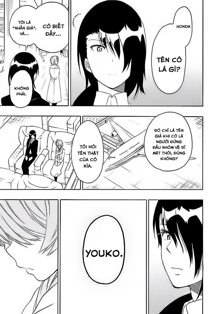 Fuuka chap 195