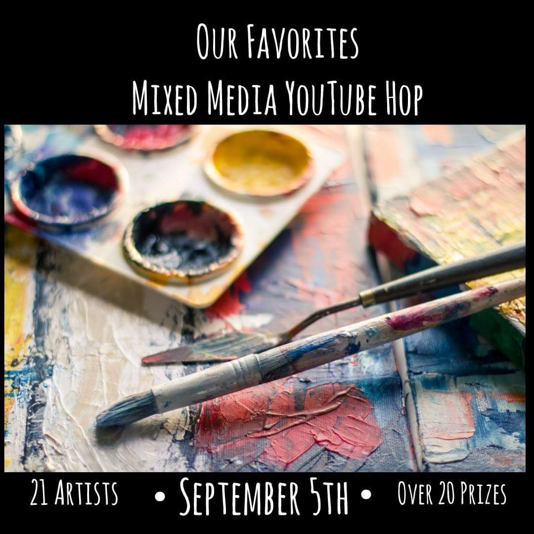 Mixed Media YouTube Hop