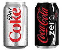 Diet Coke, meet a different diet Coke