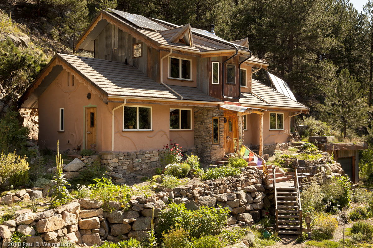 Weinrauch Photography News and Updates Straw Bale Home