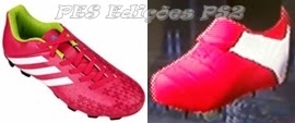 Chuteira Adidas Predator LZ 2