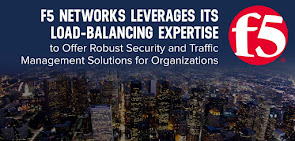 F5 NETWORK LEVERAGES