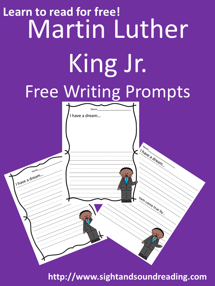 Mlk essay prompts for common