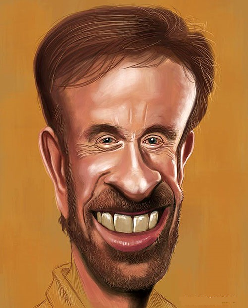 Chuck Norris Chuck Norris , Top 10 fun Chuck Norris jokes
