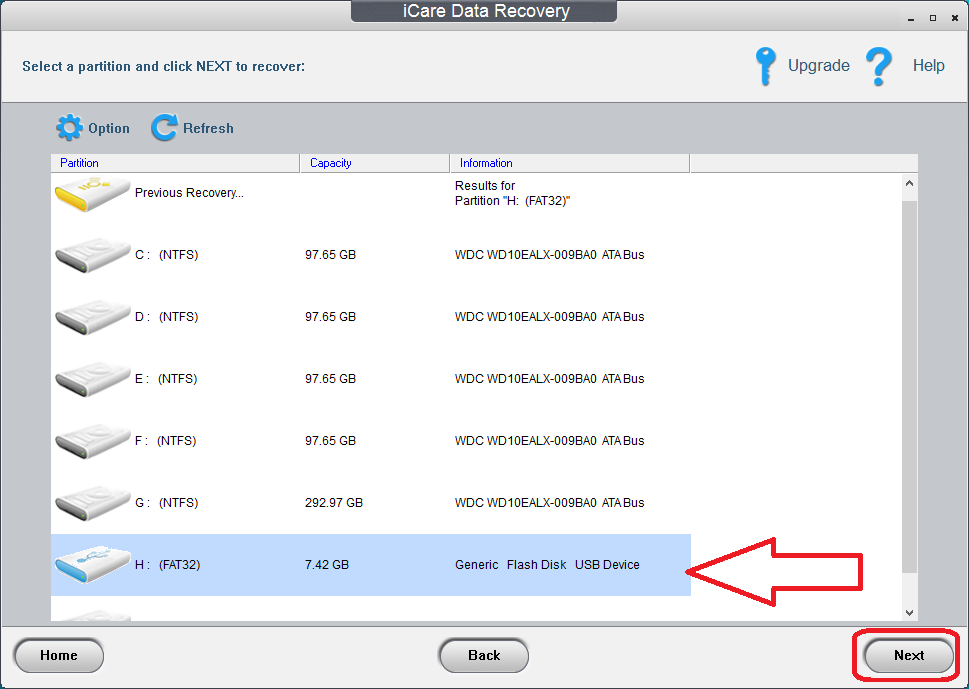 Learn New Things How to Recover Formatted or Deleted Data from Pen