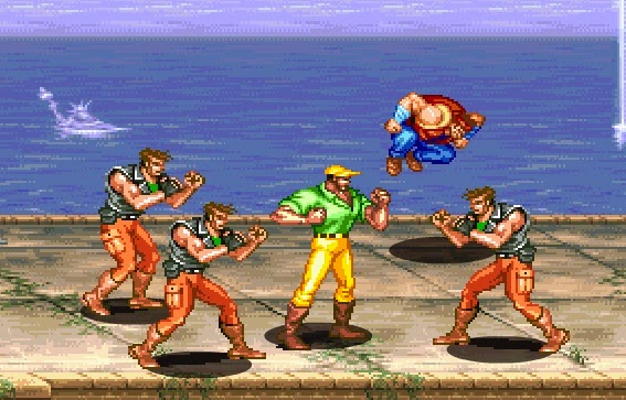 Mustapha Cadillacs And Dinosaurs Free Games And