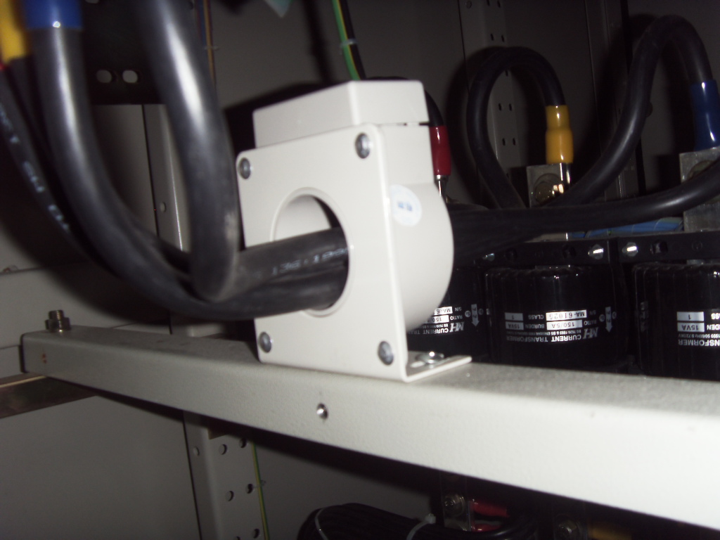 Kursus Part Time Elektrik (Orang Kompetan Suruhanjaya Tenaga) 2012 Current Transformer (CT