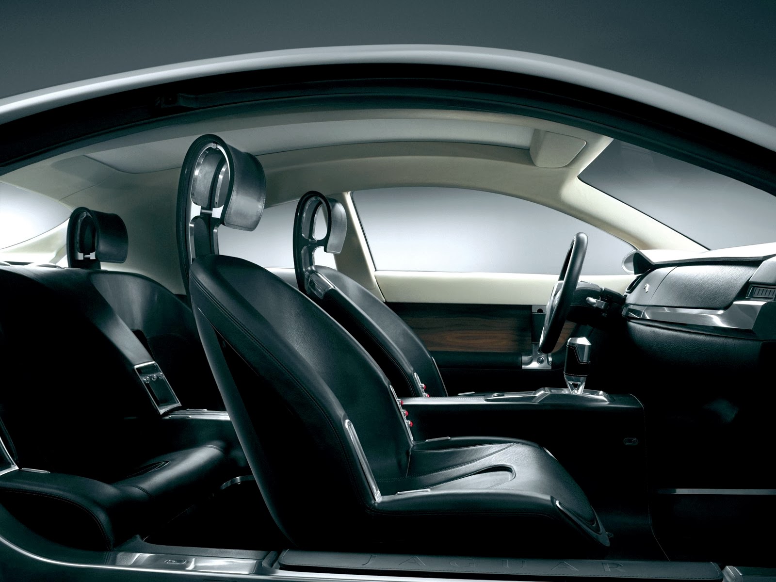 Fab Wheels Digest F W D 2003 Jaguar Rd6 Concept