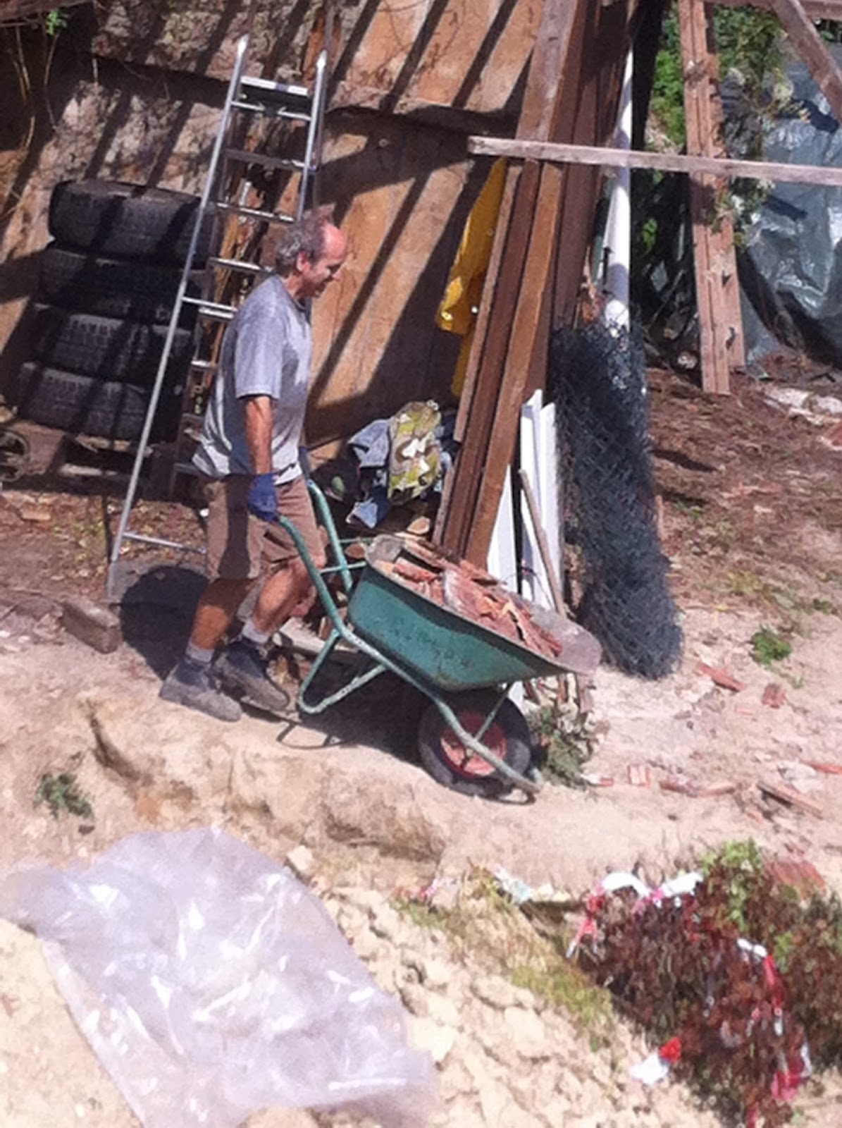 Das Wird Was Wir Bauen Uns Ein Neues Leben 2014