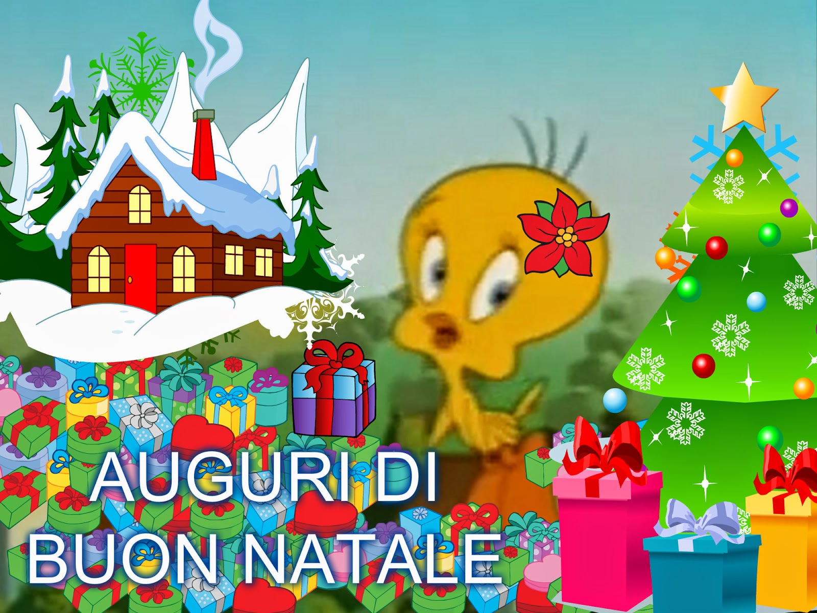 Cartoline Animate Buon Natale.Il Diario Di Un Ragazzo Comune O Quasi Cartoline Animate Con Titty Di Buon Natale Christmas Cards With Titty