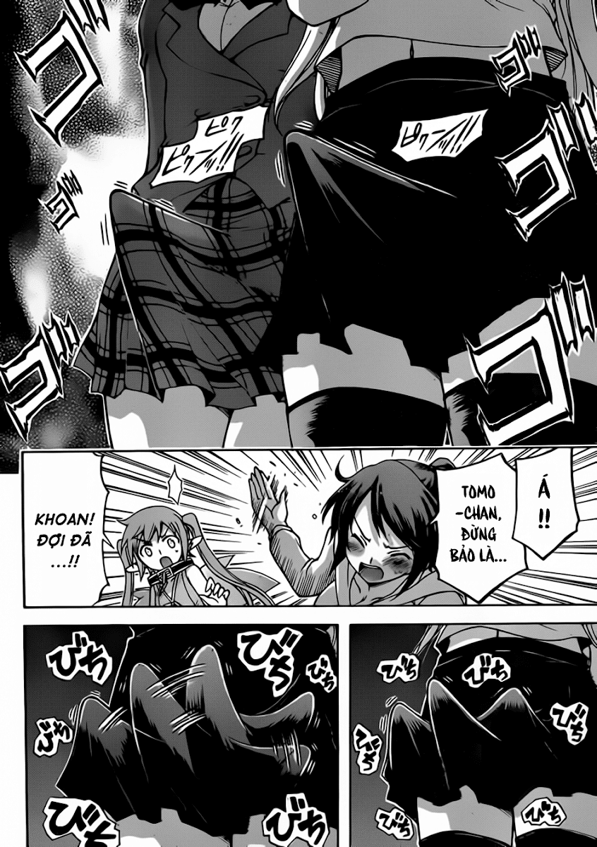 Sora no Otoshimono chap 59