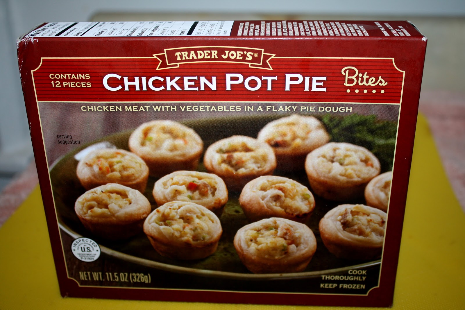 An Immovable Feast A Trader Joe's Baker's Dozen