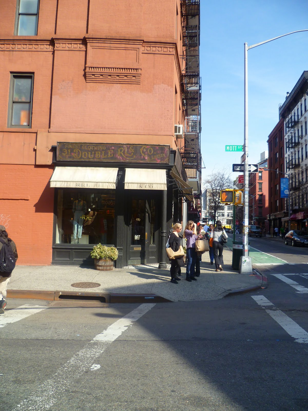 Double Rl Shop Nyc