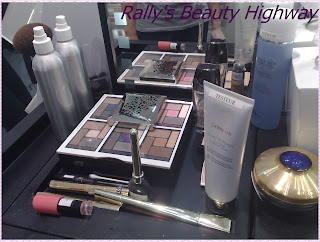 Makeup session Guerlain in Sephora