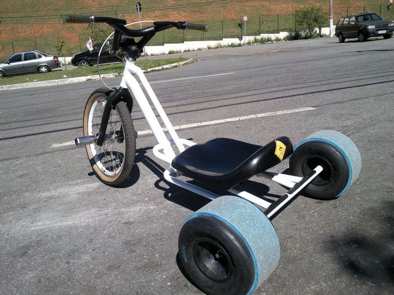 trike com motor