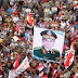 أجواء احتفالية في مصر تسبق الإعلان الرسمي عن فوز السيسي
