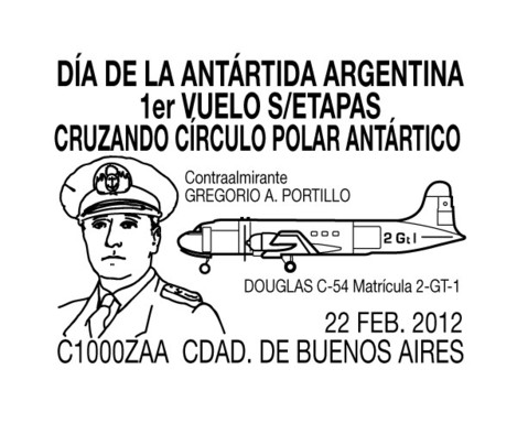 Día de la Antártida Argentina