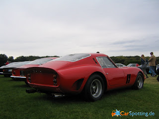 Ferrari car 250 GTO photo 6