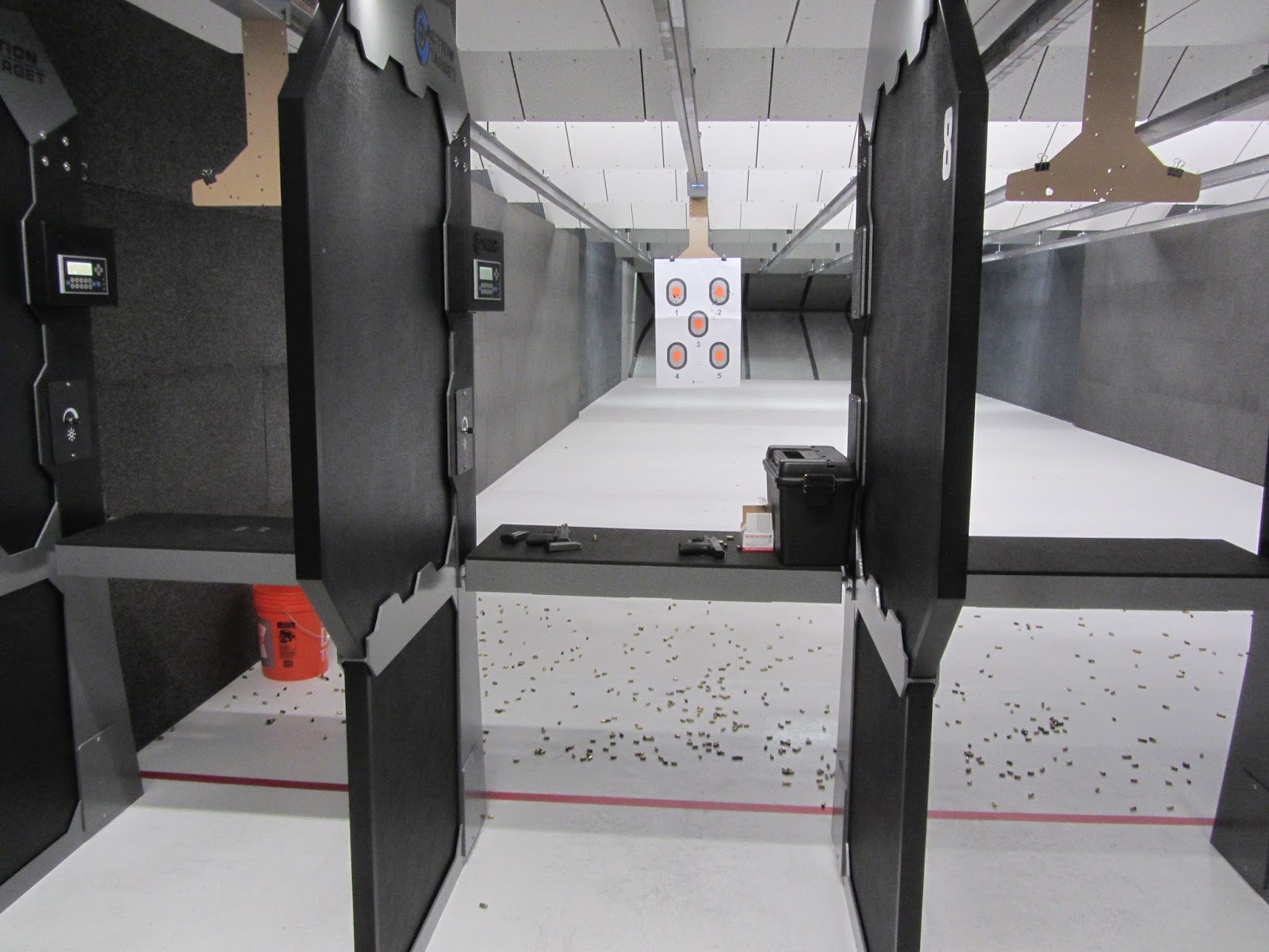 The Windham Eagle Windham's new shooting range draws large crowd for open house By Anne Libby