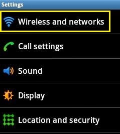 wireless and networks