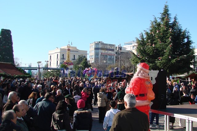 ΚΑΒΑΛΑ: Όλο το πρόγραμμα των εορταστικών εκδηλώσεων!