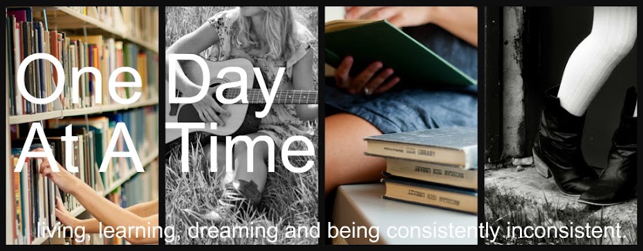 ONE DAY AT A TIME