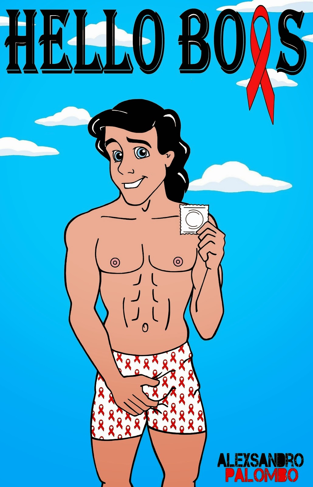 disney eric