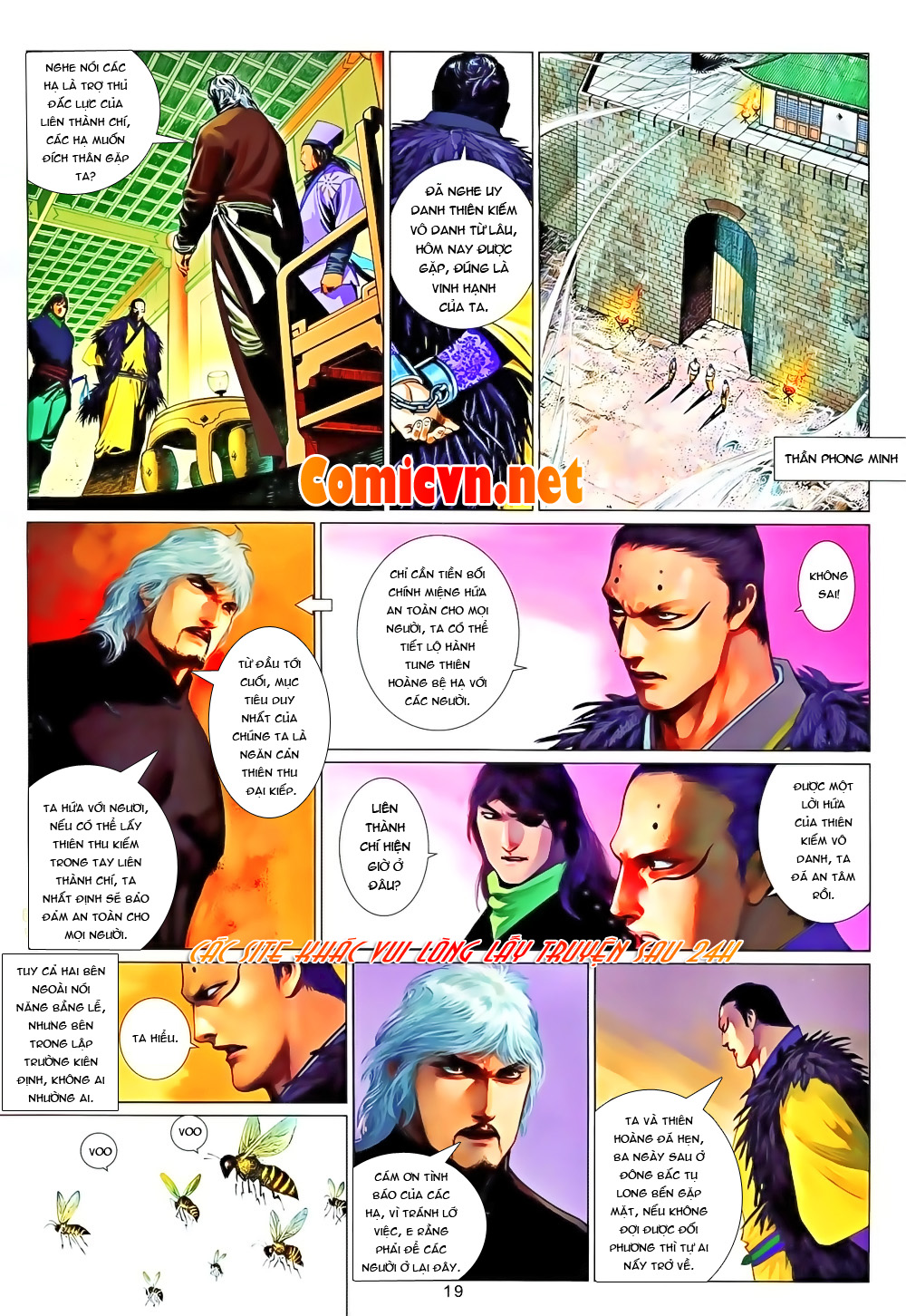 Phong Vân chap 651 Trang 19 - Mangak.info Phong Vân chap 651 Trang 19 - Mangak.info